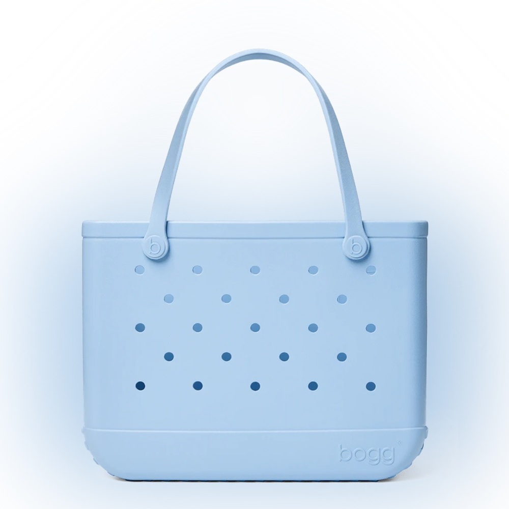 Bogg Bag Blue Skies